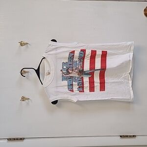 Medium women's tank top